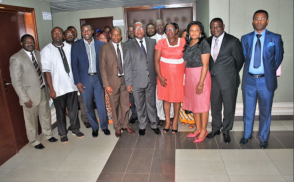 MASTERS DE LA QUALITE: DU 12 AU 14 OCTOBRE 2016 A LA CCIMA DE YAOUNDE